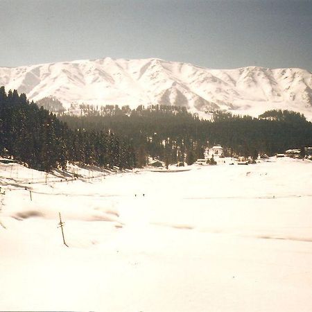 Hotel Zahgeer Continental - Srinagar Εξωτερικό φωτογραφία