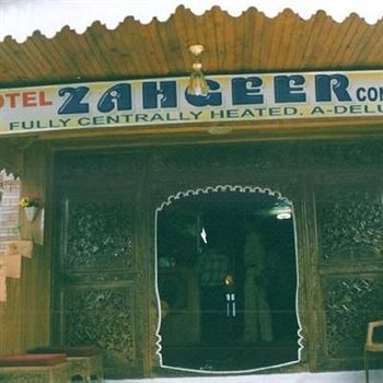 Hotel Zahgeer Continental - Srinagar Εξωτερικό φωτογραφία